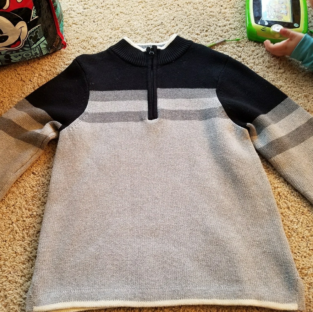 Hanna Andersson Sweater